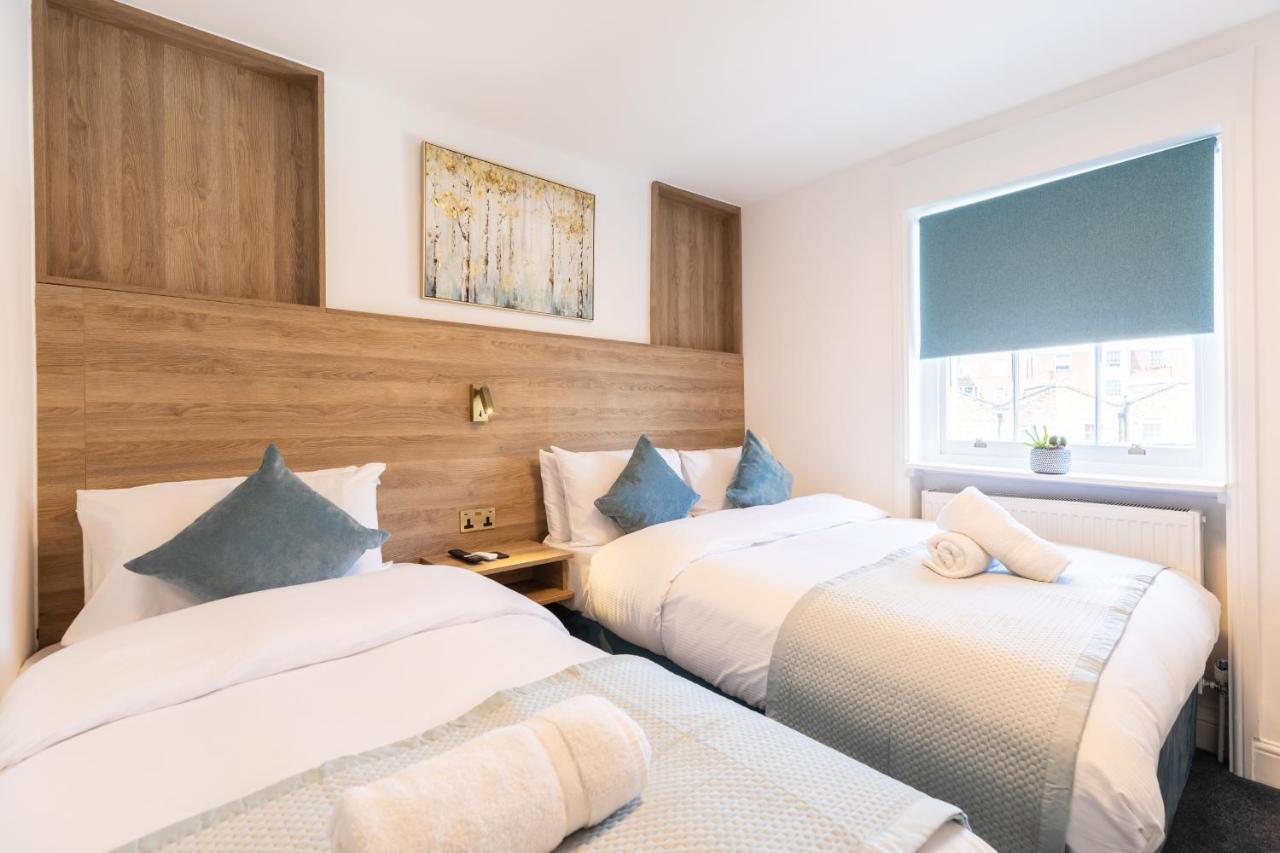 The Chapter Hotels - Griffin House London Eksteriør billede