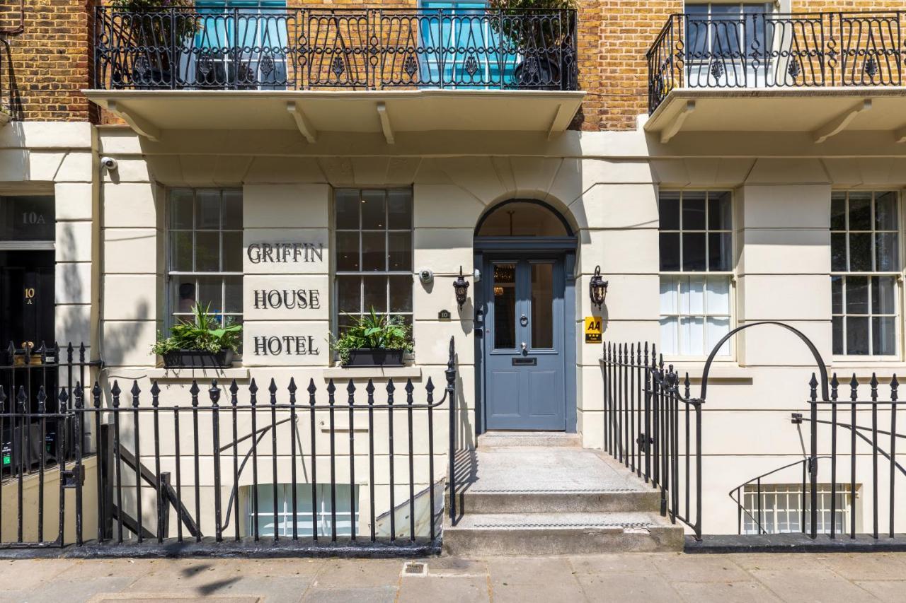 The Chapter Hotels - Griffin House London Eksteriør billede