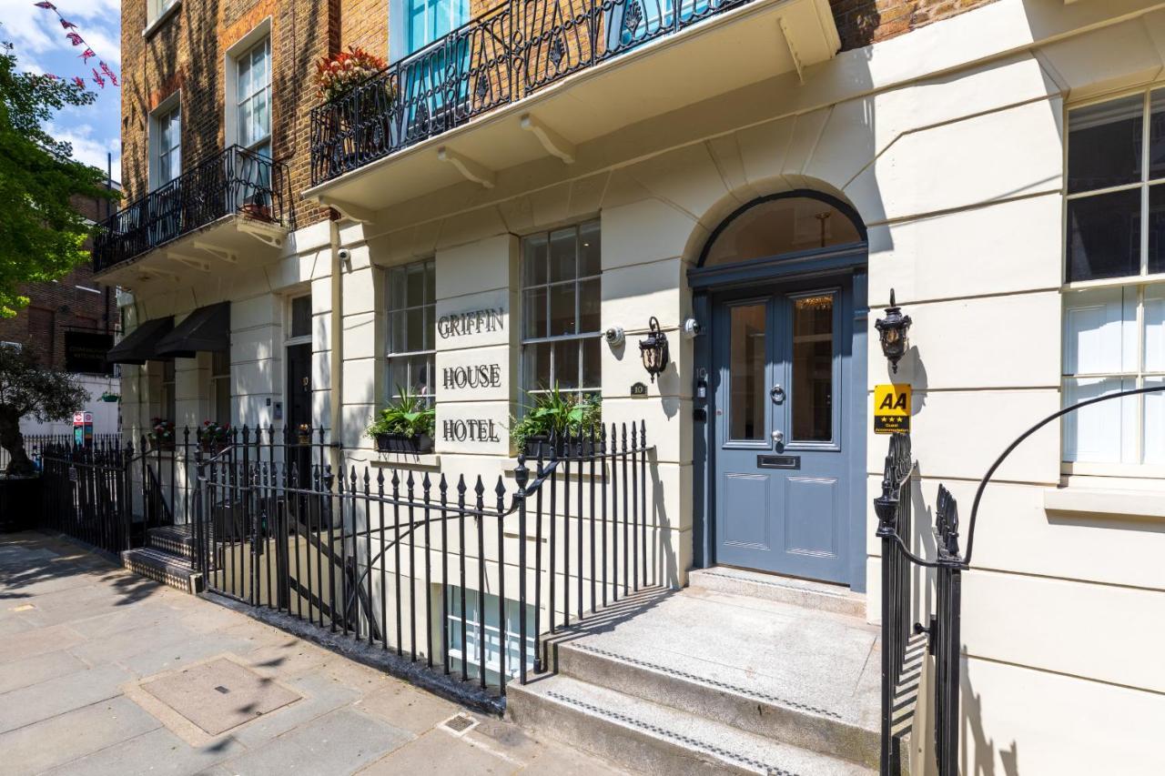 The Chapter Hotels - Griffin House London Eksteriør billede