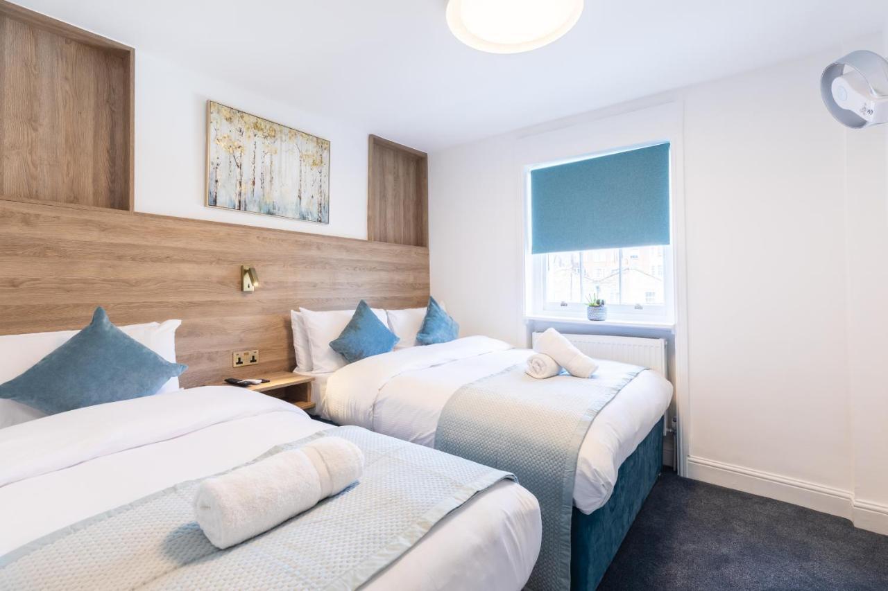 The Chapter Hotels - Griffin House London Eksteriør billede