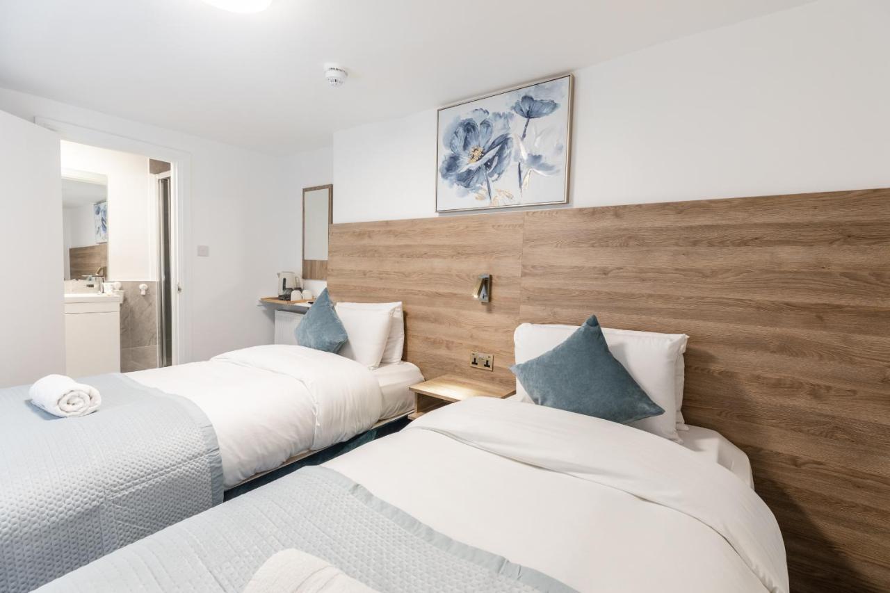 The Chapter Hotels - Griffin House London Eksteriør billede