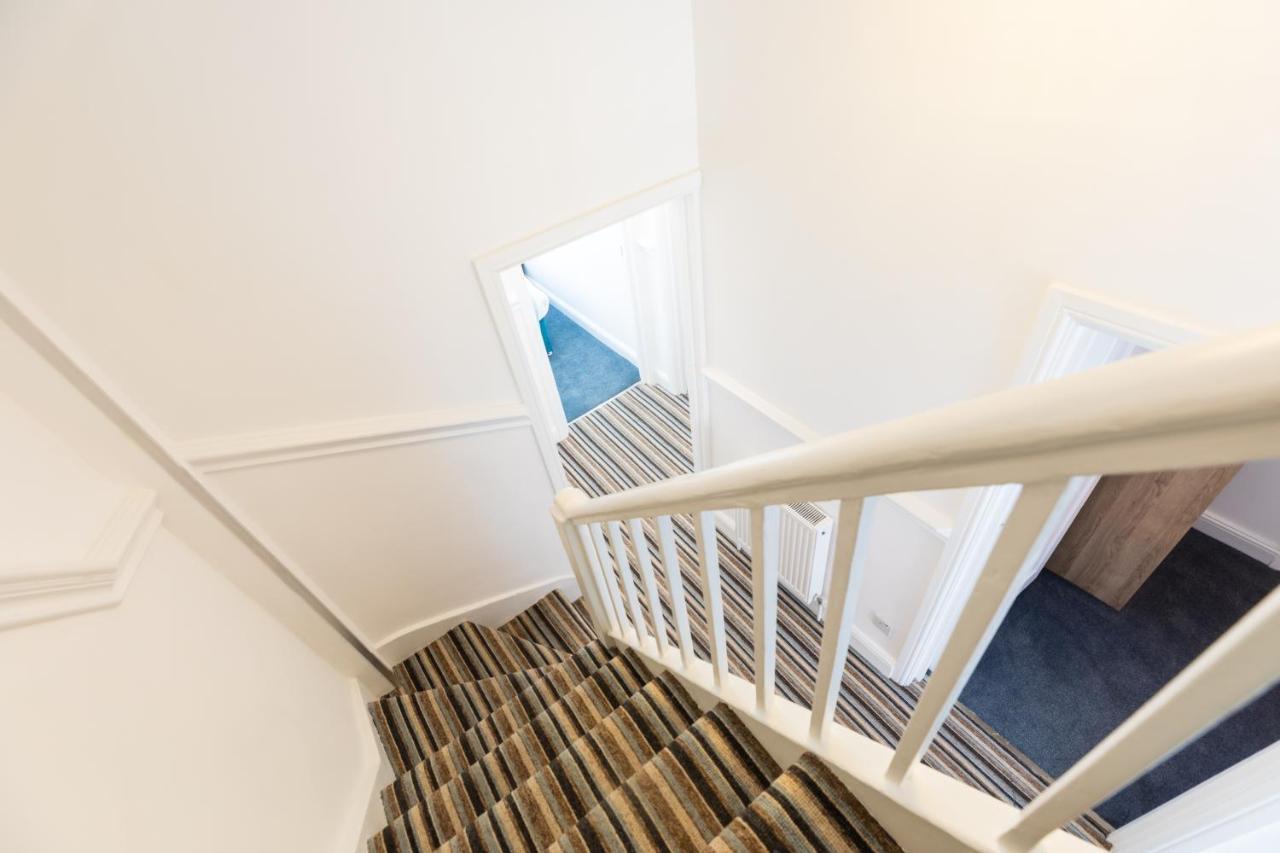 The Chapter Hotels - Griffin House London Eksteriør billede