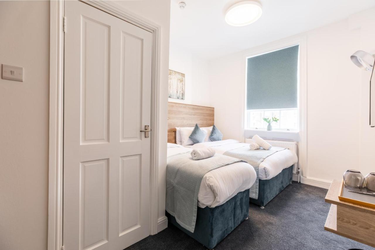 The Chapter Hotels - Griffin House London Eksteriør billede