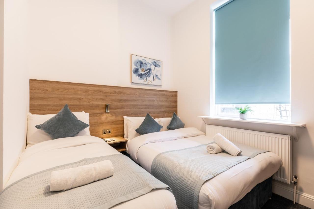 The Chapter Hotels - Griffin House London Eksteriør billede