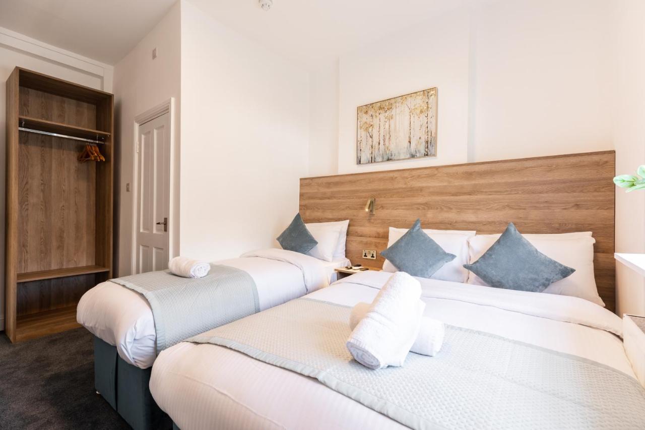 The Chapter Hotels - Griffin House London Eksteriør billede