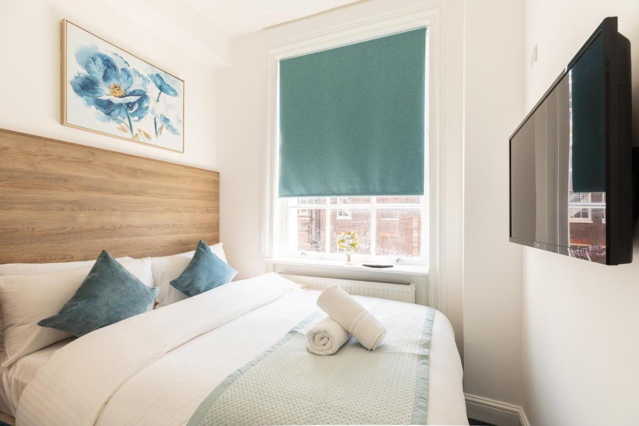 The Chapter Hotels - Griffin House London Eksteriør billede