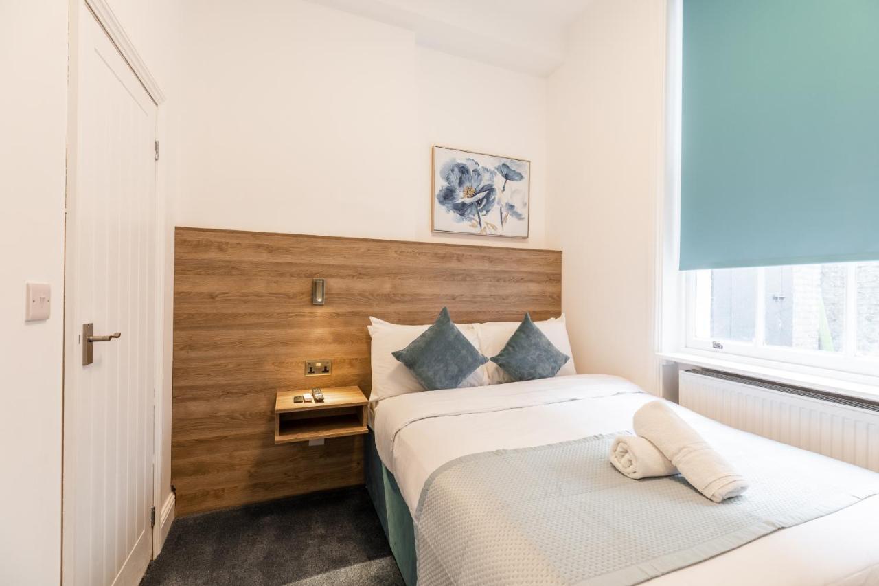 The Chapter Hotels - Griffin House London Eksteriør billede