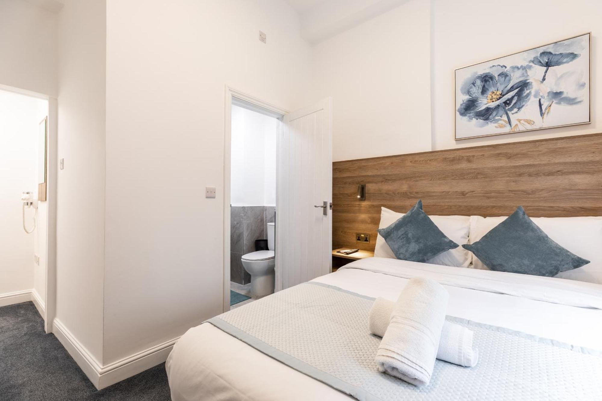 The Chapter Hotels - Griffin House London Eksteriør billede