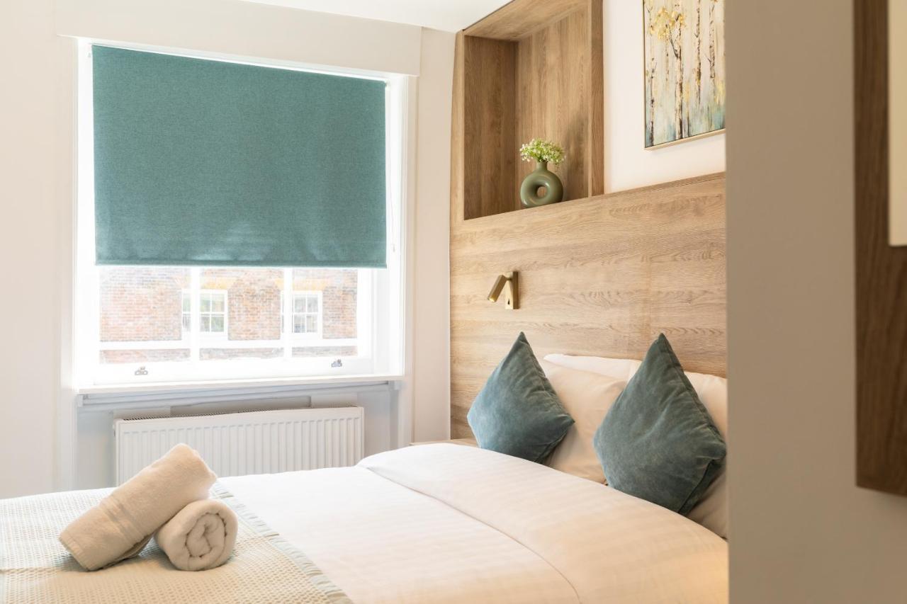 The Chapter Hotels - Griffin House London Eksteriør billede