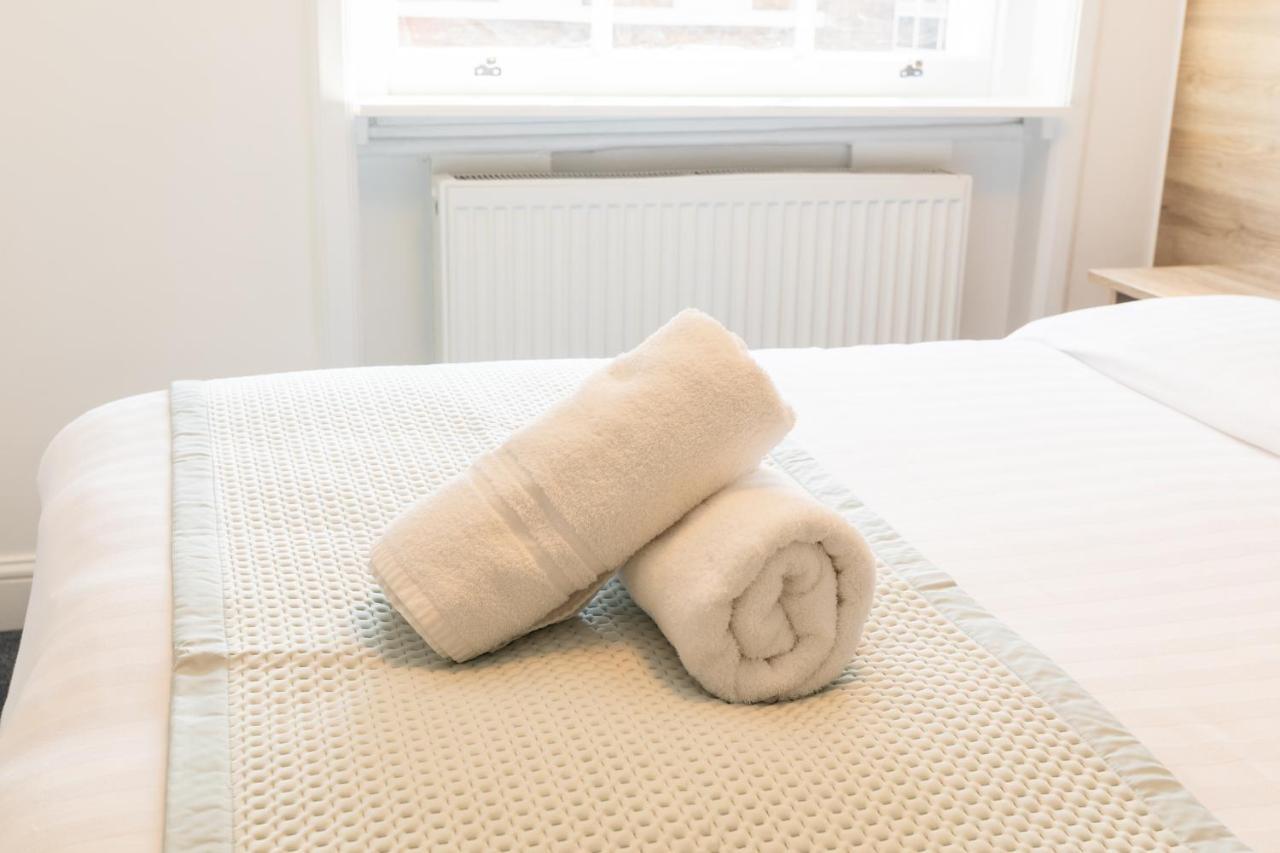 The Chapter Hotels - Griffin House London Eksteriør billede