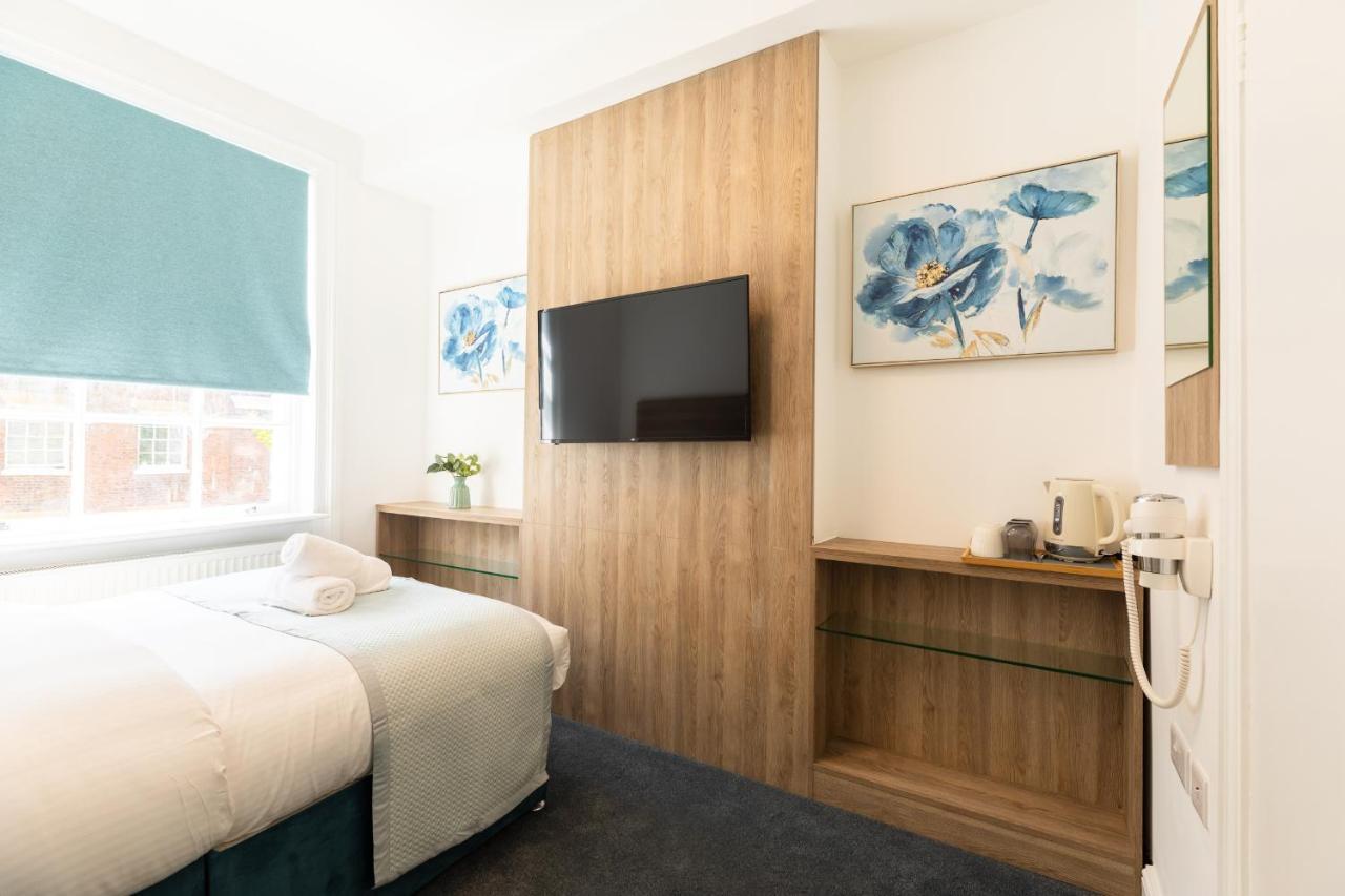 The Chapter Hotels - Griffin House London Eksteriør billede