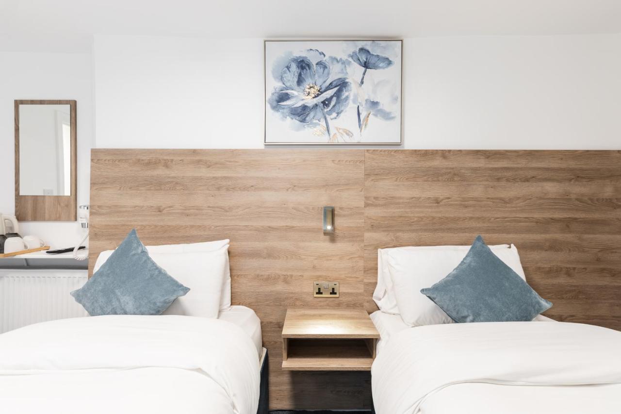 The Chapter Hotels - Griffin House London Eksteriør billede