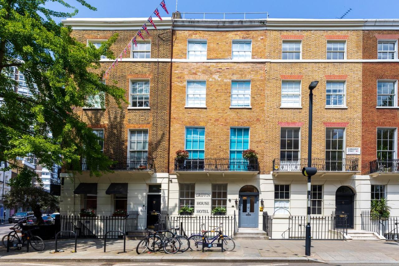 The Chapter Hotels - Griffin House London Eksteriør billede