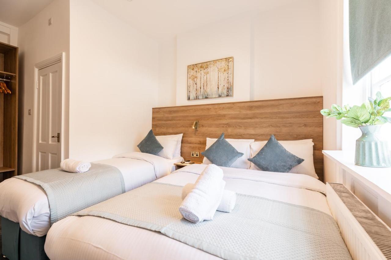 The Chapter Hotels - Griffin House London Eksteriør billede
