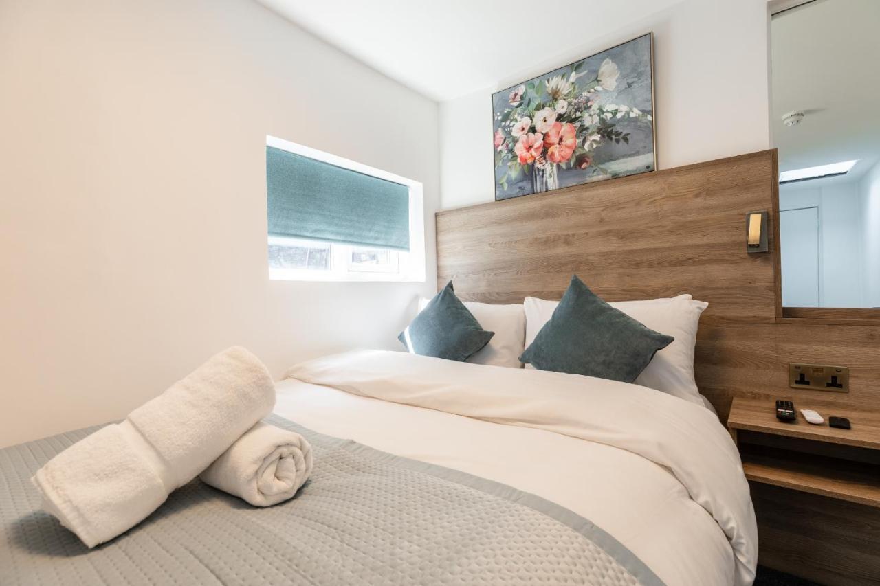 The Chapter Hotels - Griffin House London Eksteriør billede