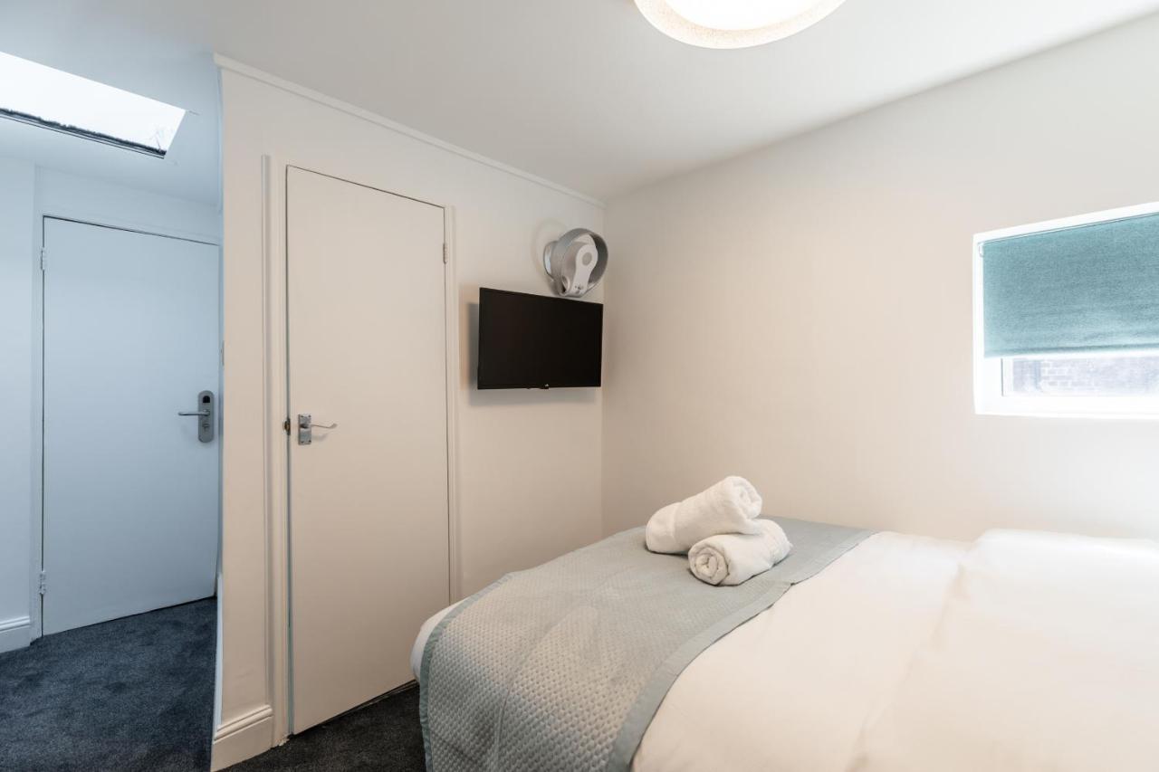 The Chapter Hotels - Griffin House London Eksteriør billede