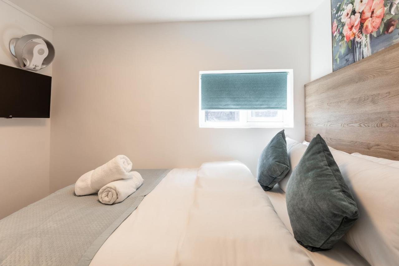 The Chapter Hotels - Griffin House London Eksteriør billede