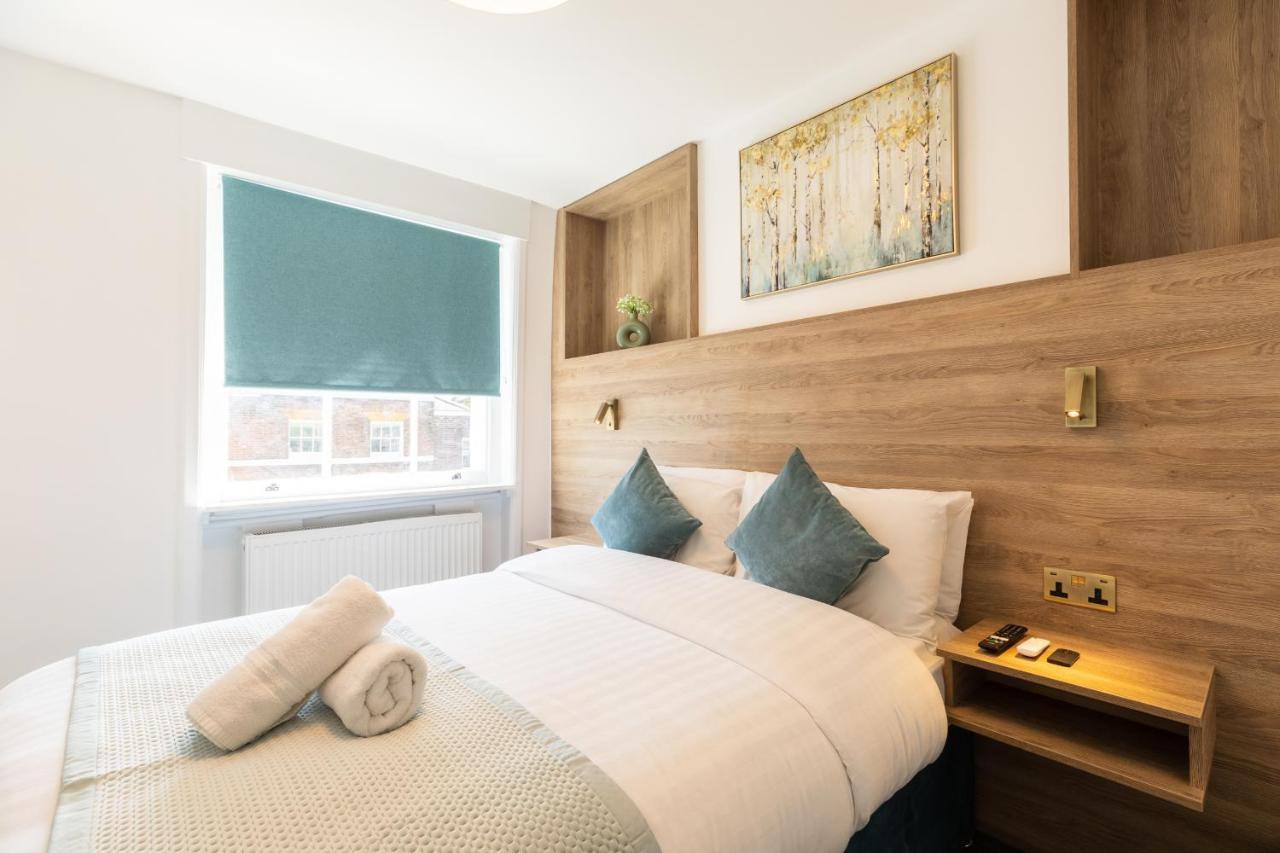 The Chapter Hotels - Griffin House London Eksteriør billede