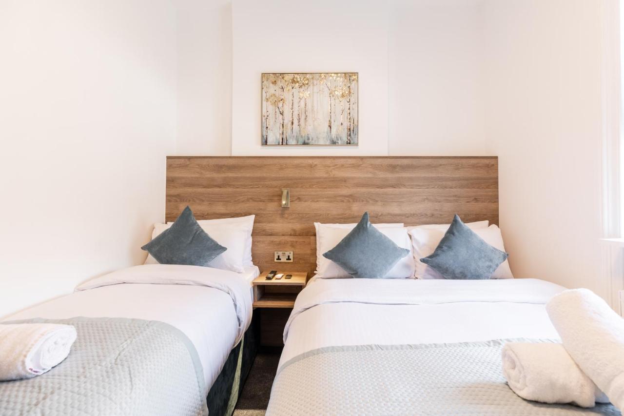 The Chapter Hotels - Griffin House London Eksteriør billede