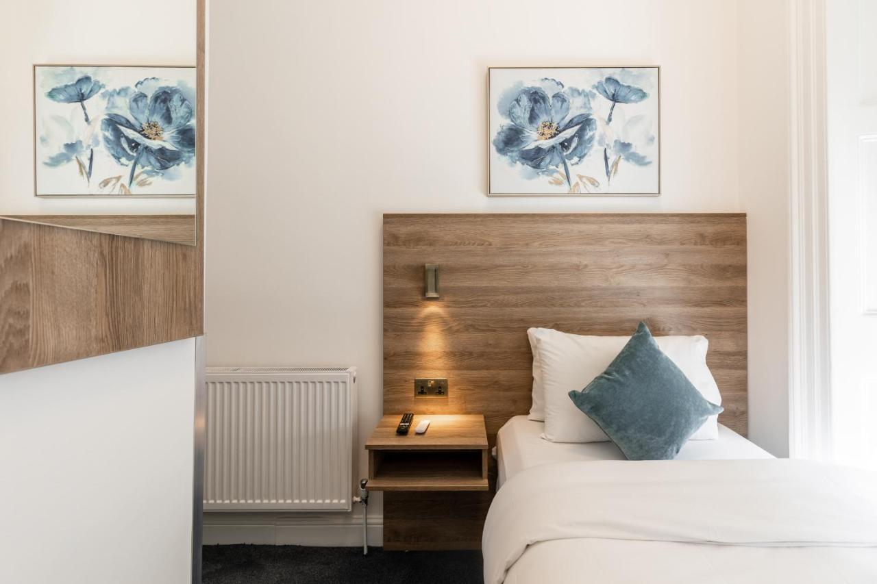 The Chapter Hotels - Griffin House London Eksteriør billede