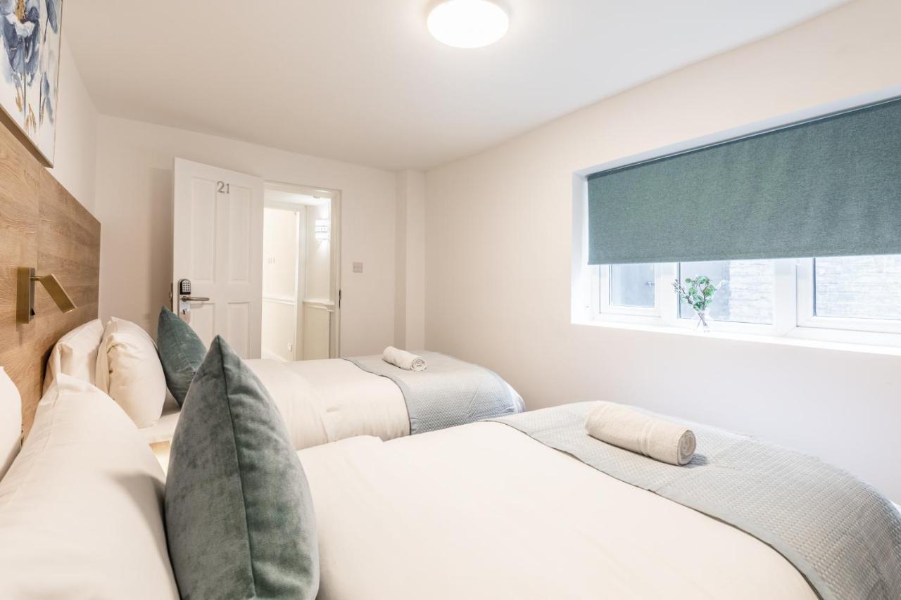 The Chapter Hotels - Griffin House London Eksteriør billede