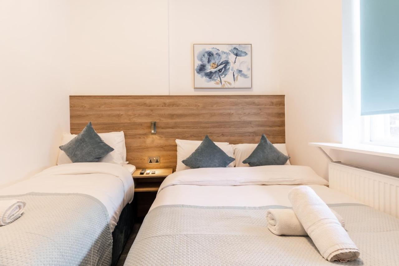 The Chapter Hotels - Griffin House London Eksteriør billede
