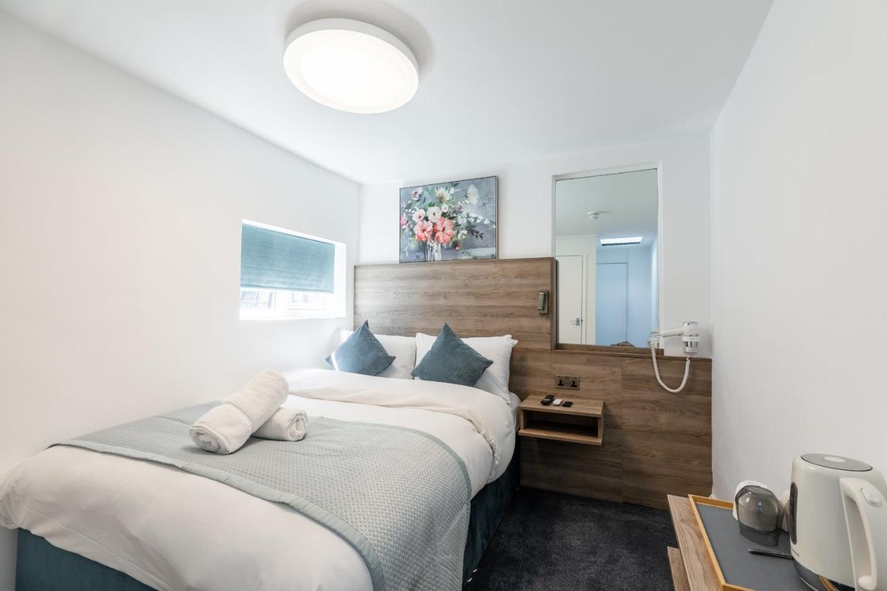 The Chapter Hotels - Griffin House London Eksteriør billede
