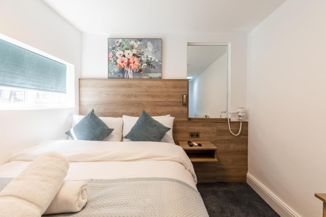 The Chapter Hotels - Griffin House London Eksteriør billede