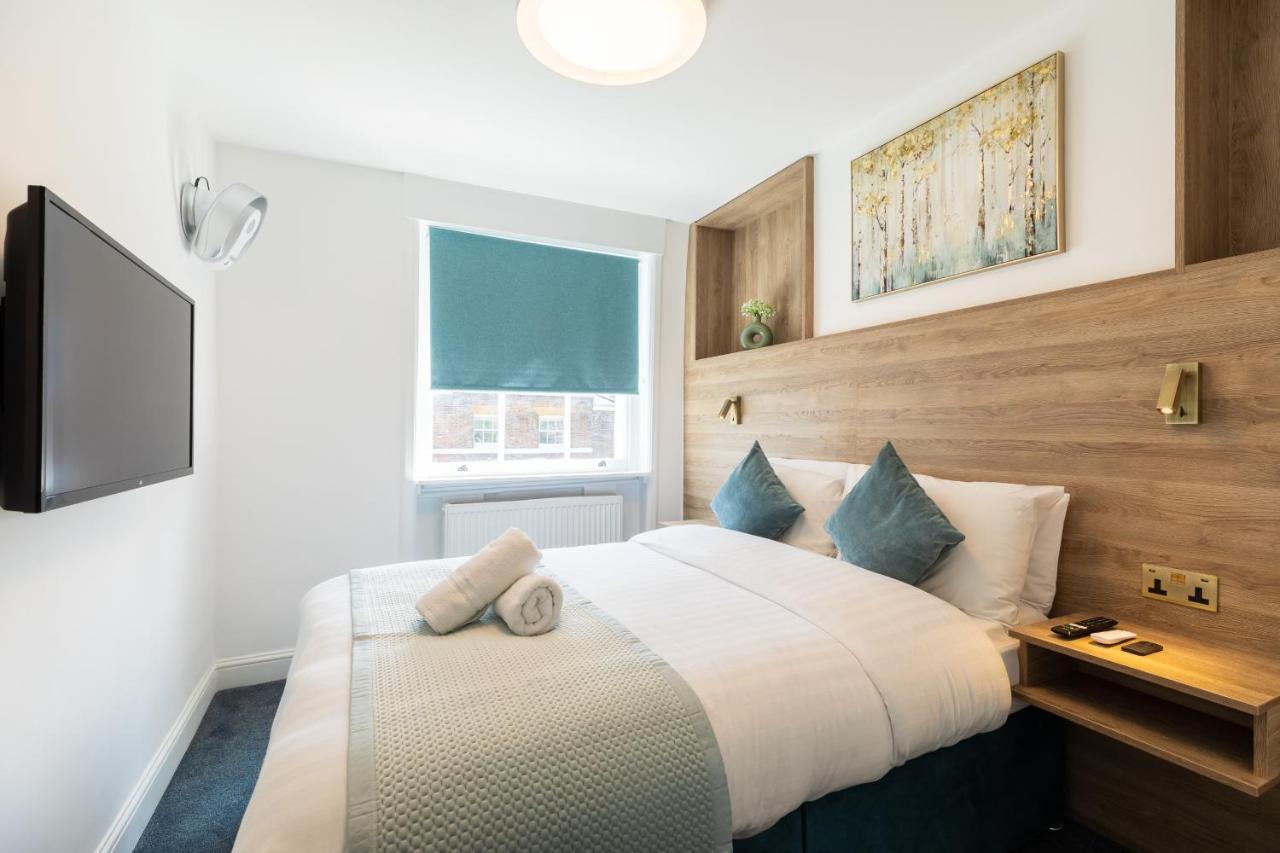 The Chapter Hotels - Griffin House London Eksteriør billede