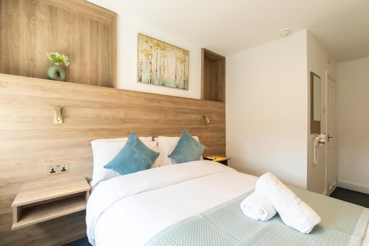 The Chapter Hotels - Griffin House London Eksteriør billede