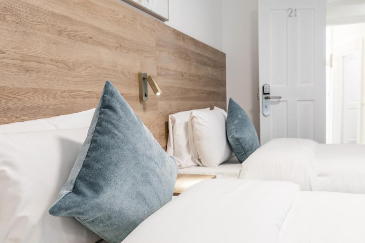 The Chapter Hotels - Griffin House London Eksteriør billede