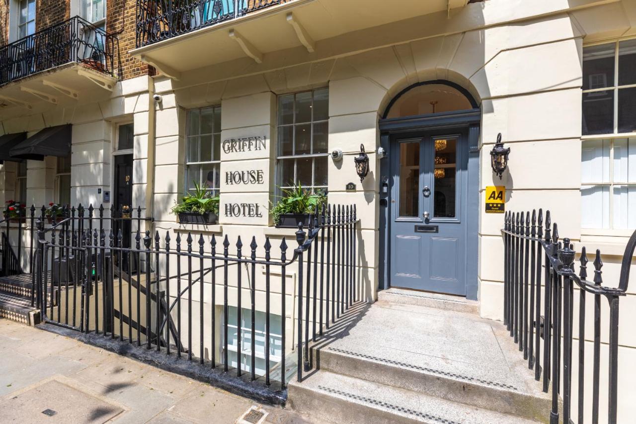 The Chapter Hotels - Griffin House London Eksteriør billede