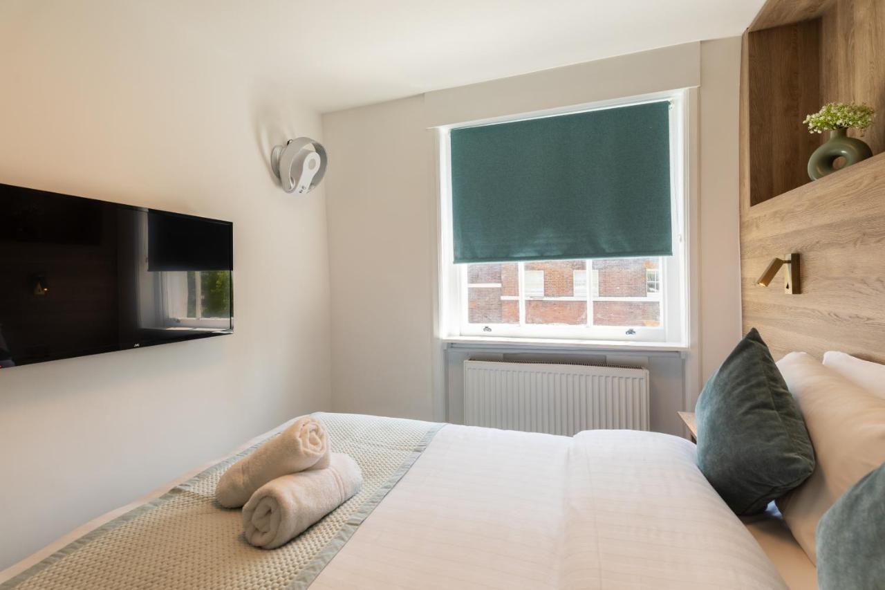 The Chapter Hotels - Griffin House London Eksteriør billede