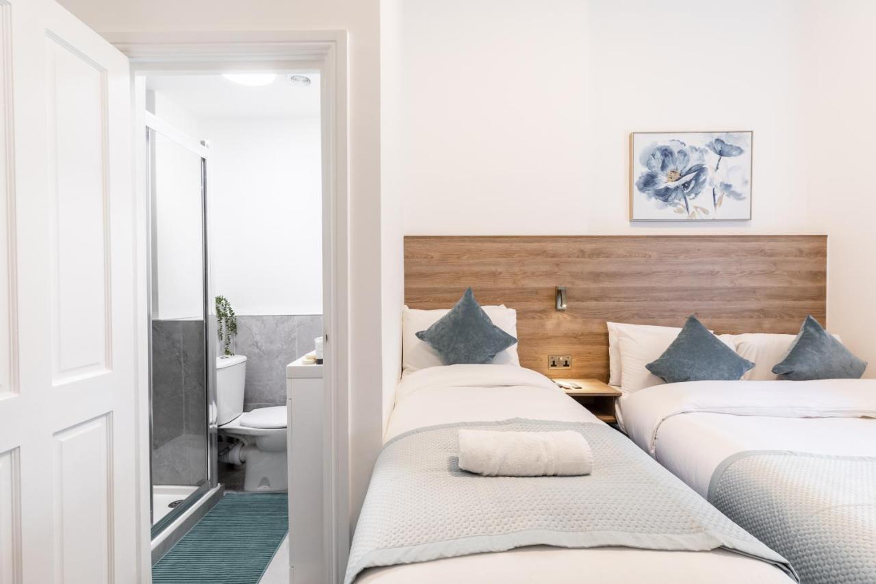 The Chapter Hotels - Griffin House London Eksteriør billede