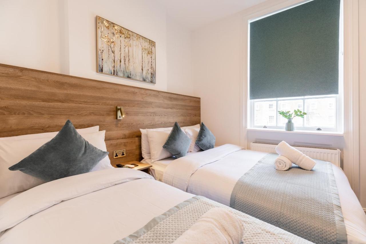 The Chapter Hotels - Griffin House London Eksteriør billede