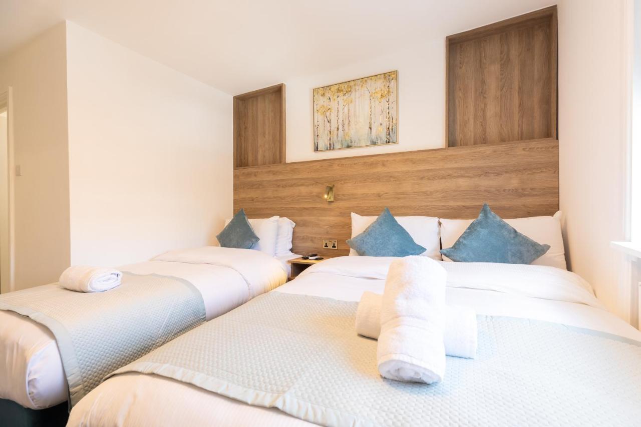 The Chapter Hotels - Griffin House London Eksteriør billede