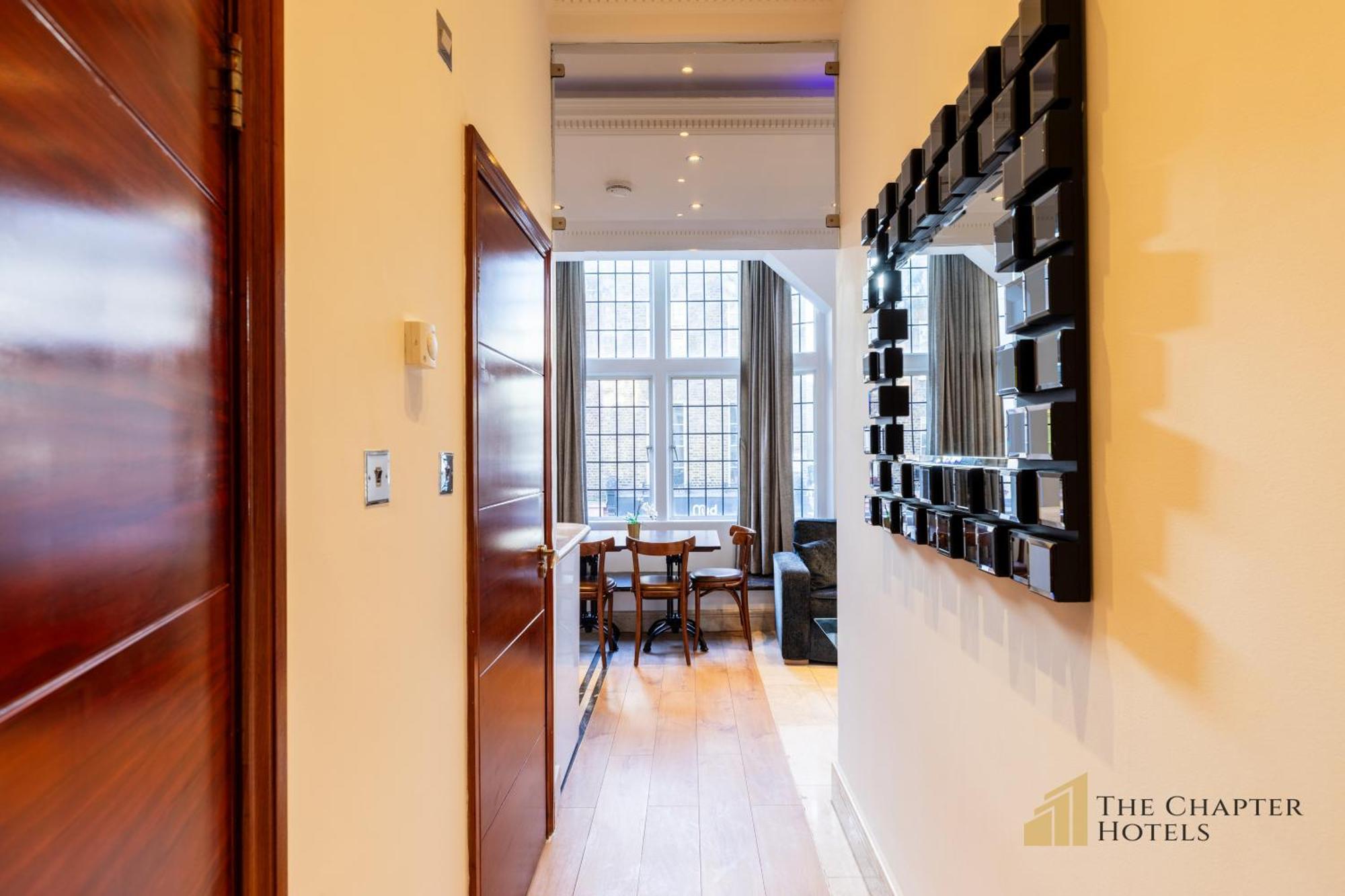 The Chapter Hotels - Griffin House London Eksteriør billede