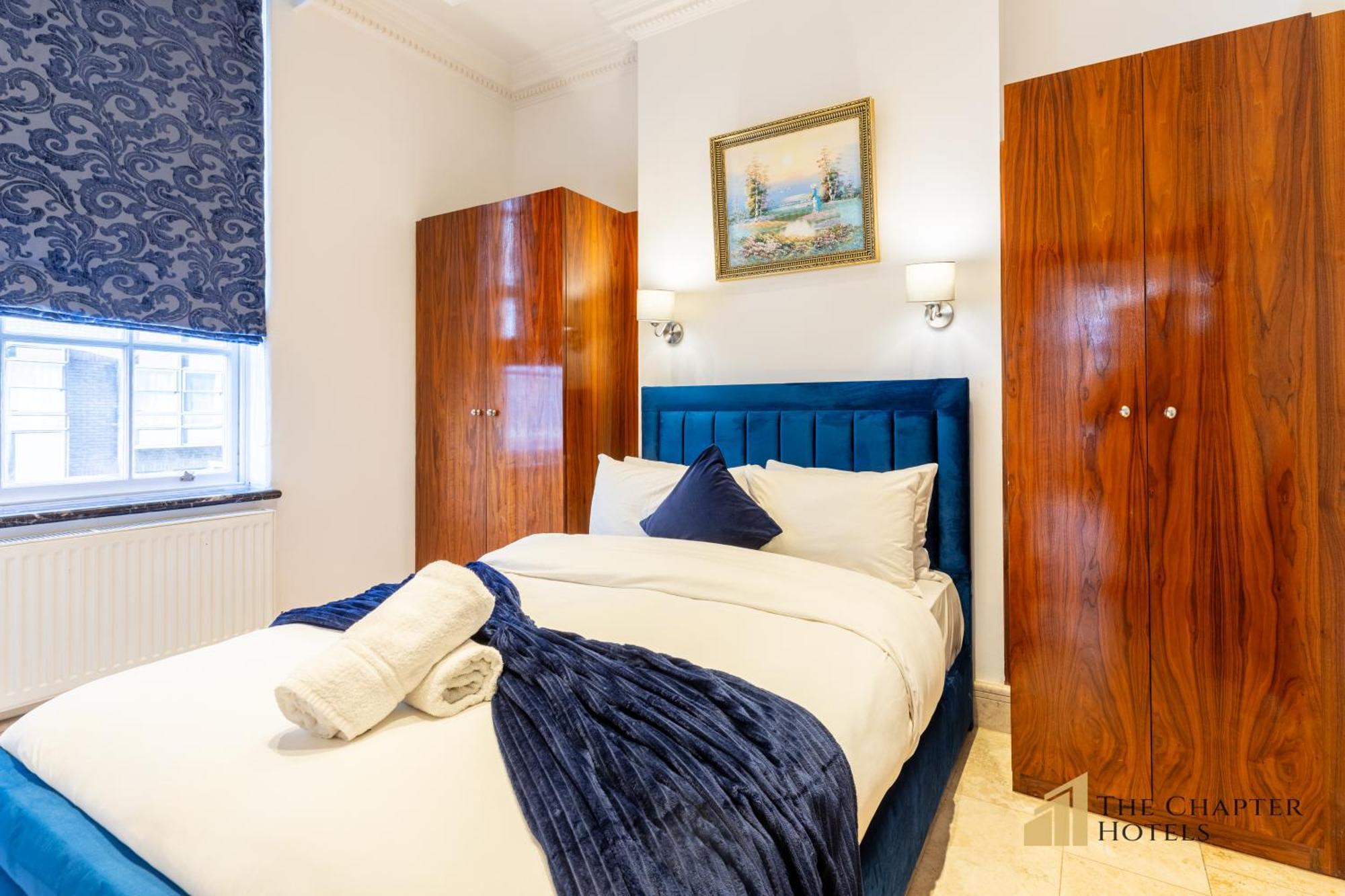 The Chapter Hotels - Griffin House London Eksteriør billede