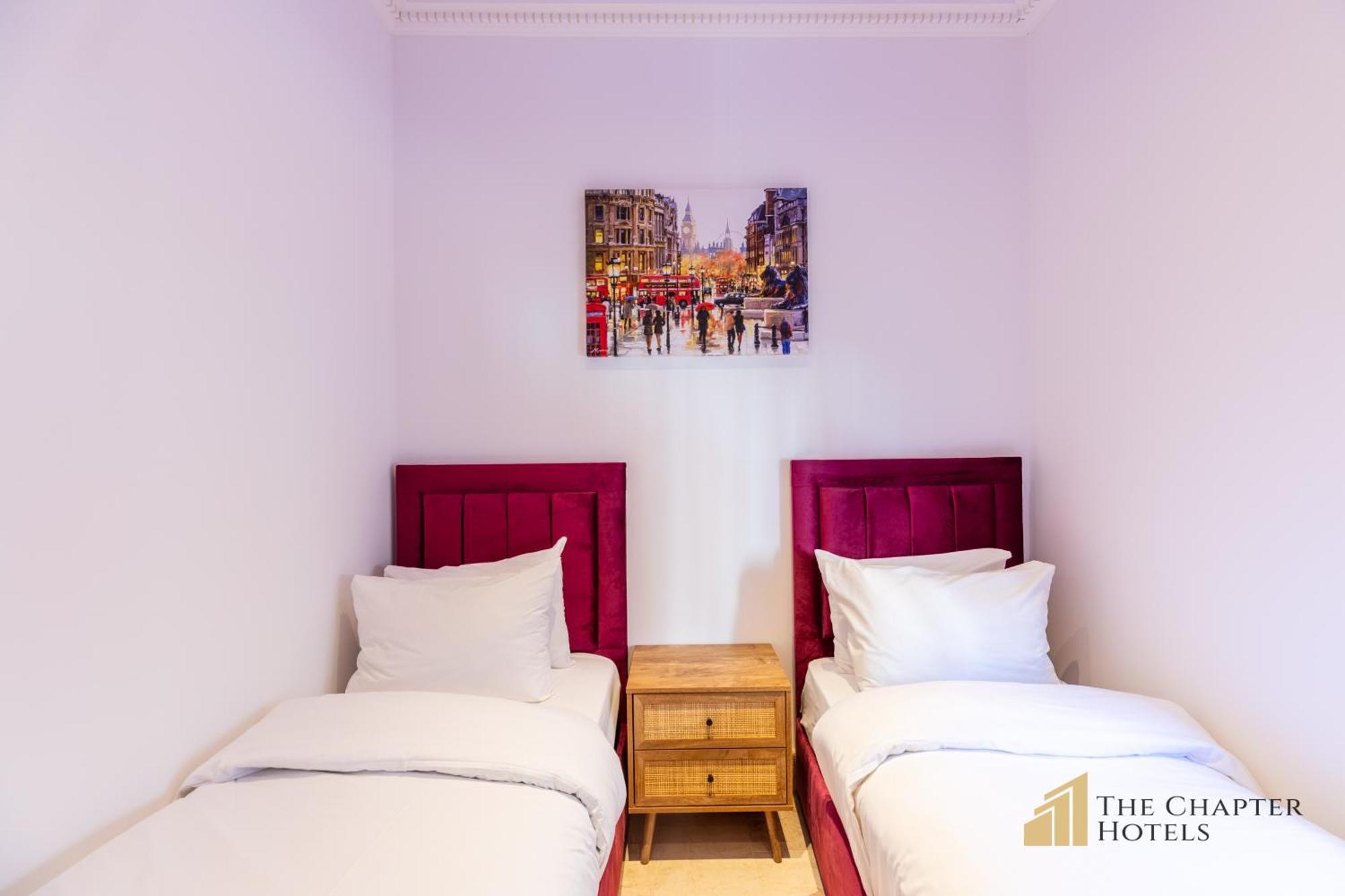 The Chapter Hotels - Griffin House London Eksteriør billede