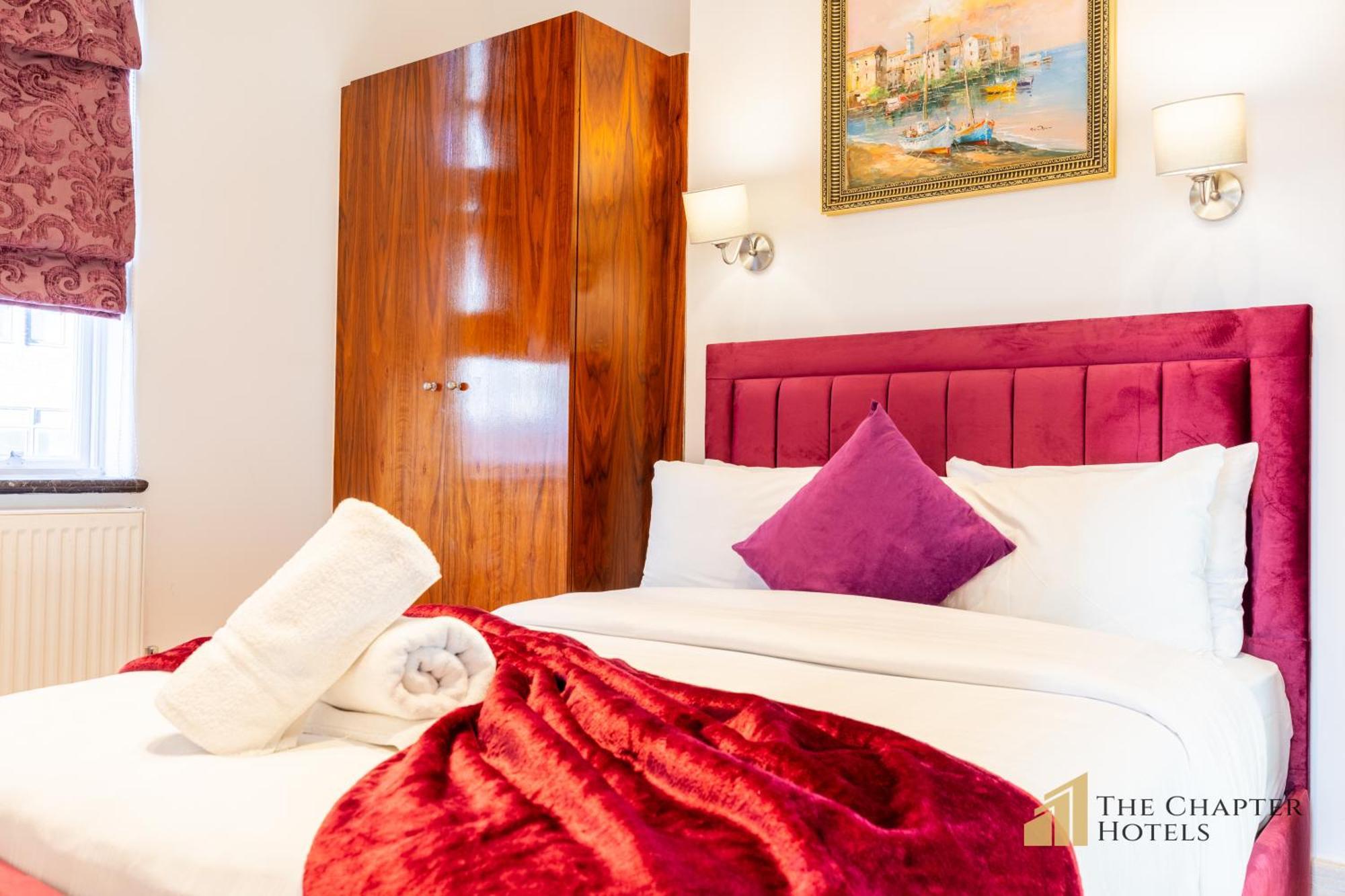 The Chapter Hotels - Griffin House London Eksteriør billede