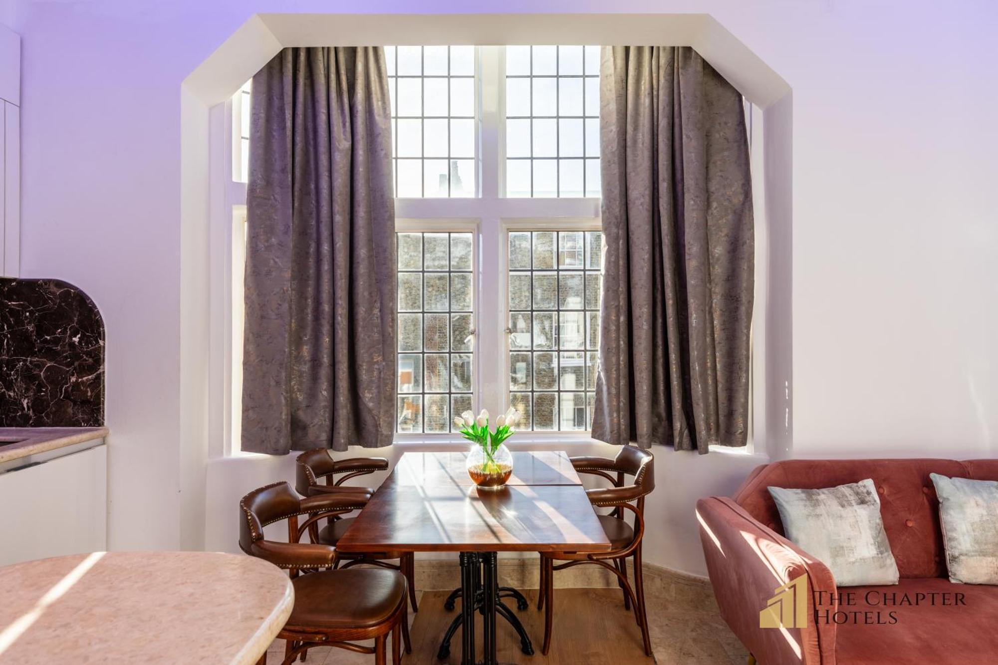 The Chapter Hotels - Griffin House London Eksteriør billede