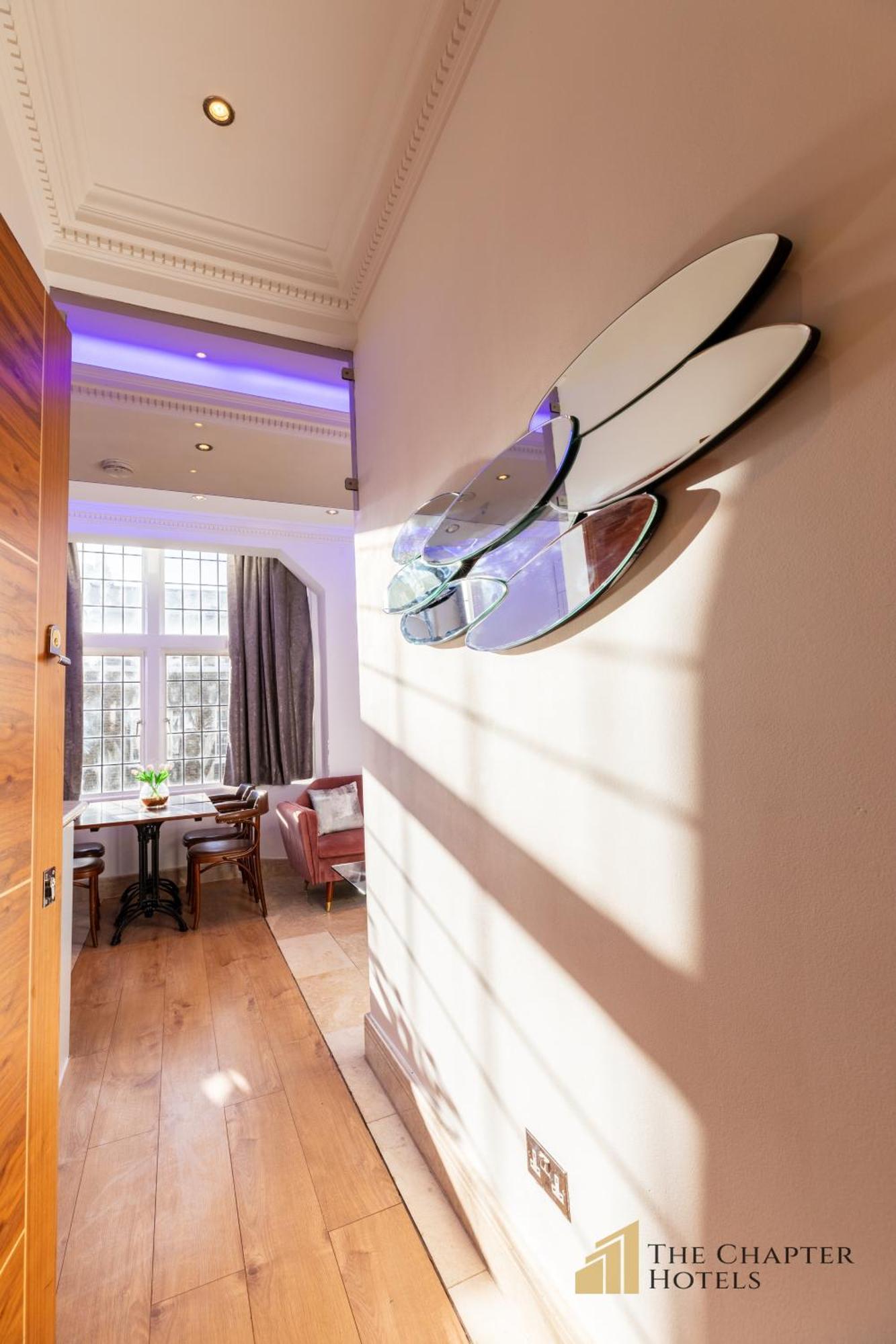The Chapter Hotels - Griffin House London Eksteriør billede