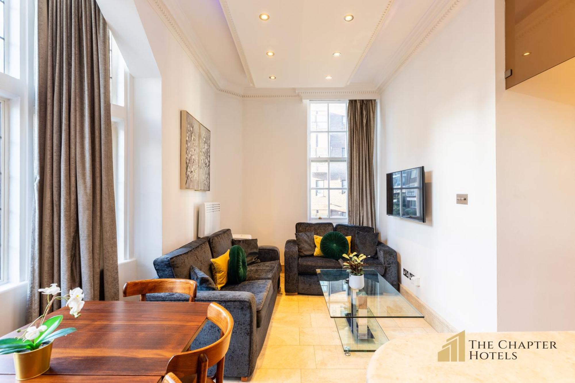 The Chapter Hotels - Griffin House London Eksteriør billede