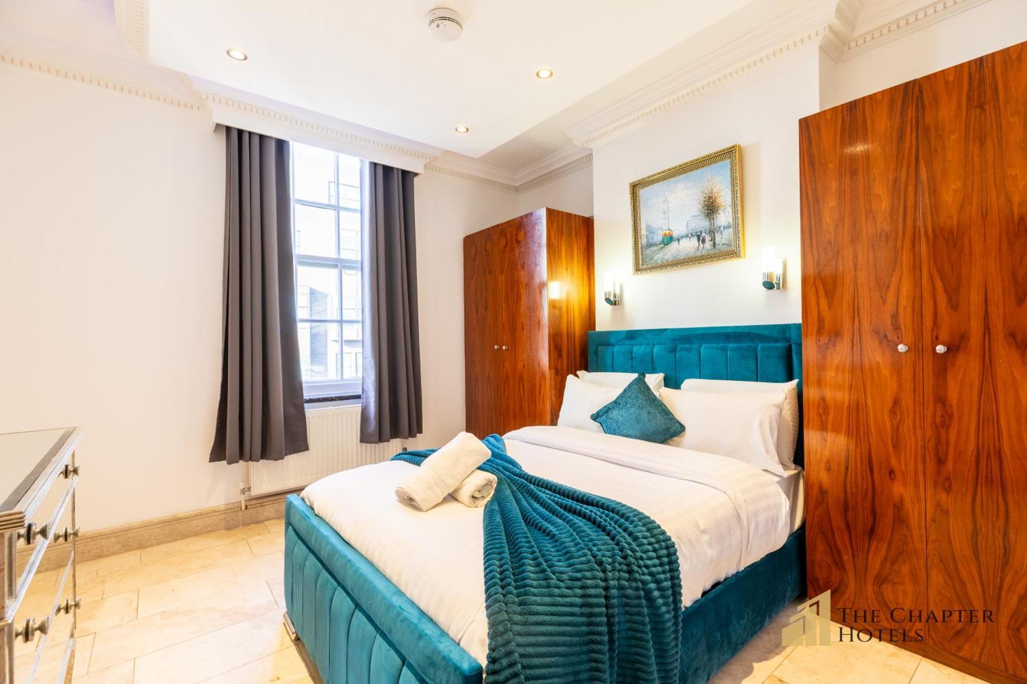 The Chapter Hotels - Griffin House London Eksteriør billede