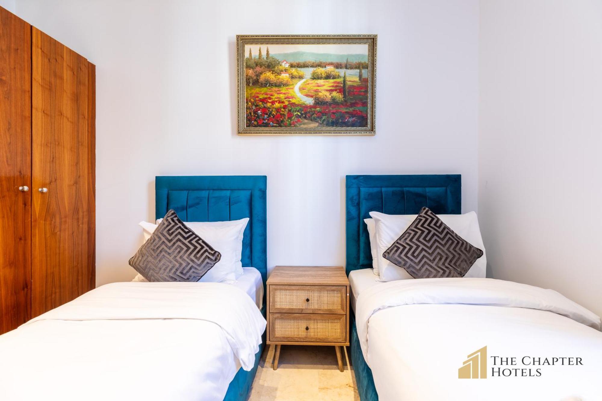 The Chapter Hotels - Griffin House London Eksteriør billede