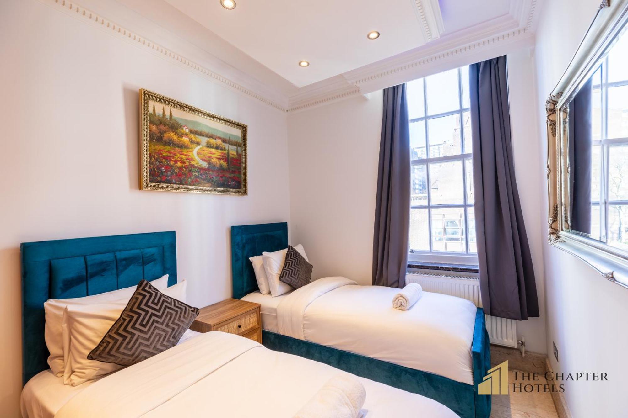 The Chapter Hotels - Griffin House London Eksteriør billede