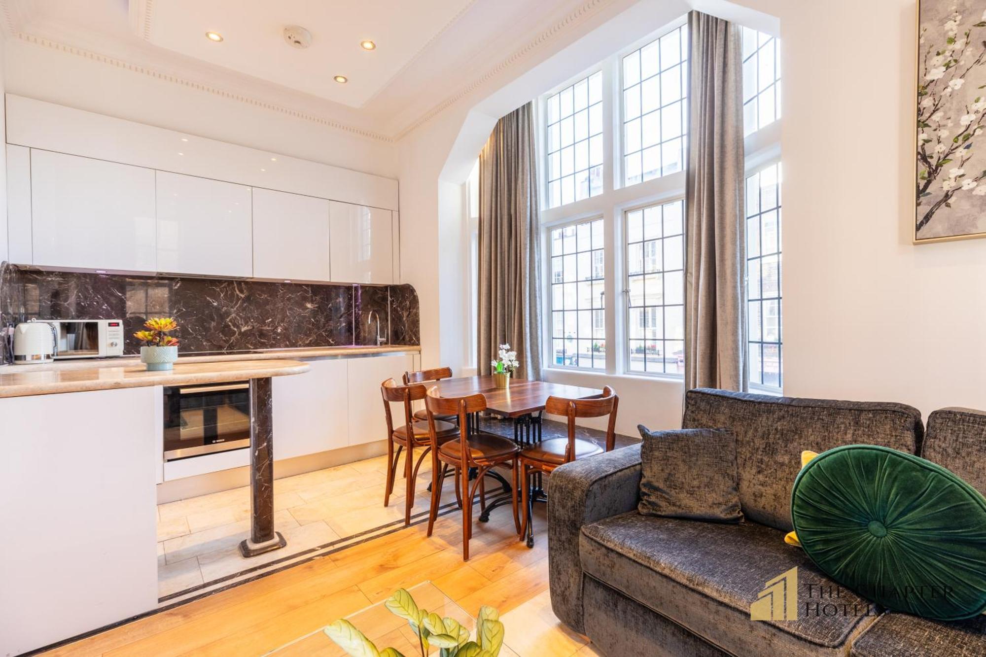 The Chapter Hotels - Griffin House London Eksteriør billede