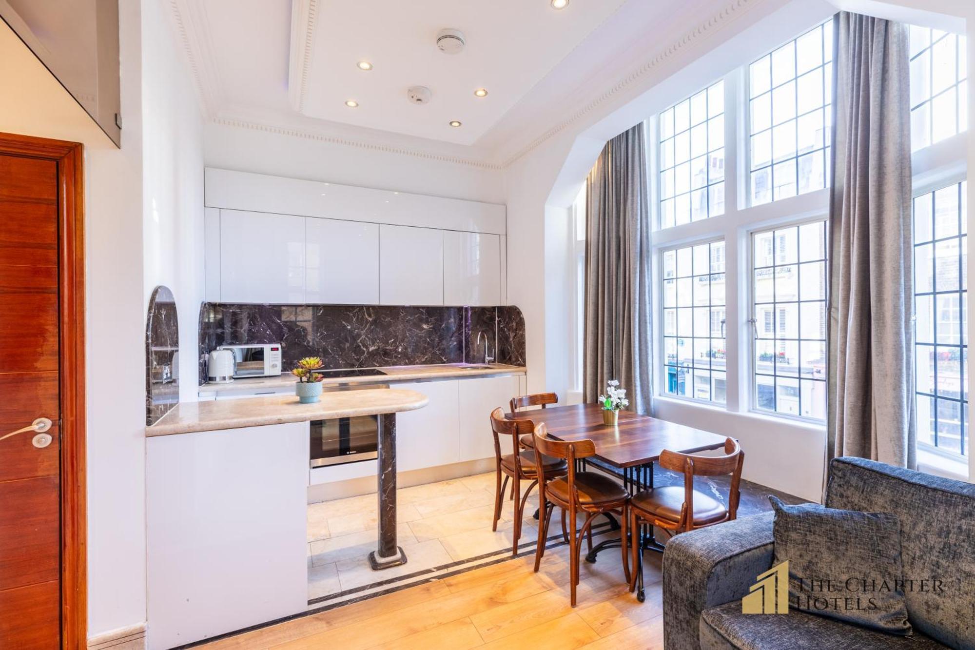 The Chapter Hotels - Griffin House London Eksteriør billede