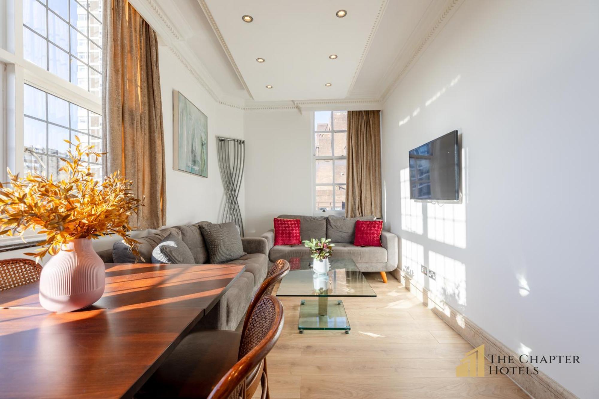 The Chapter Hotels - Griffin House London Eksteriør billede