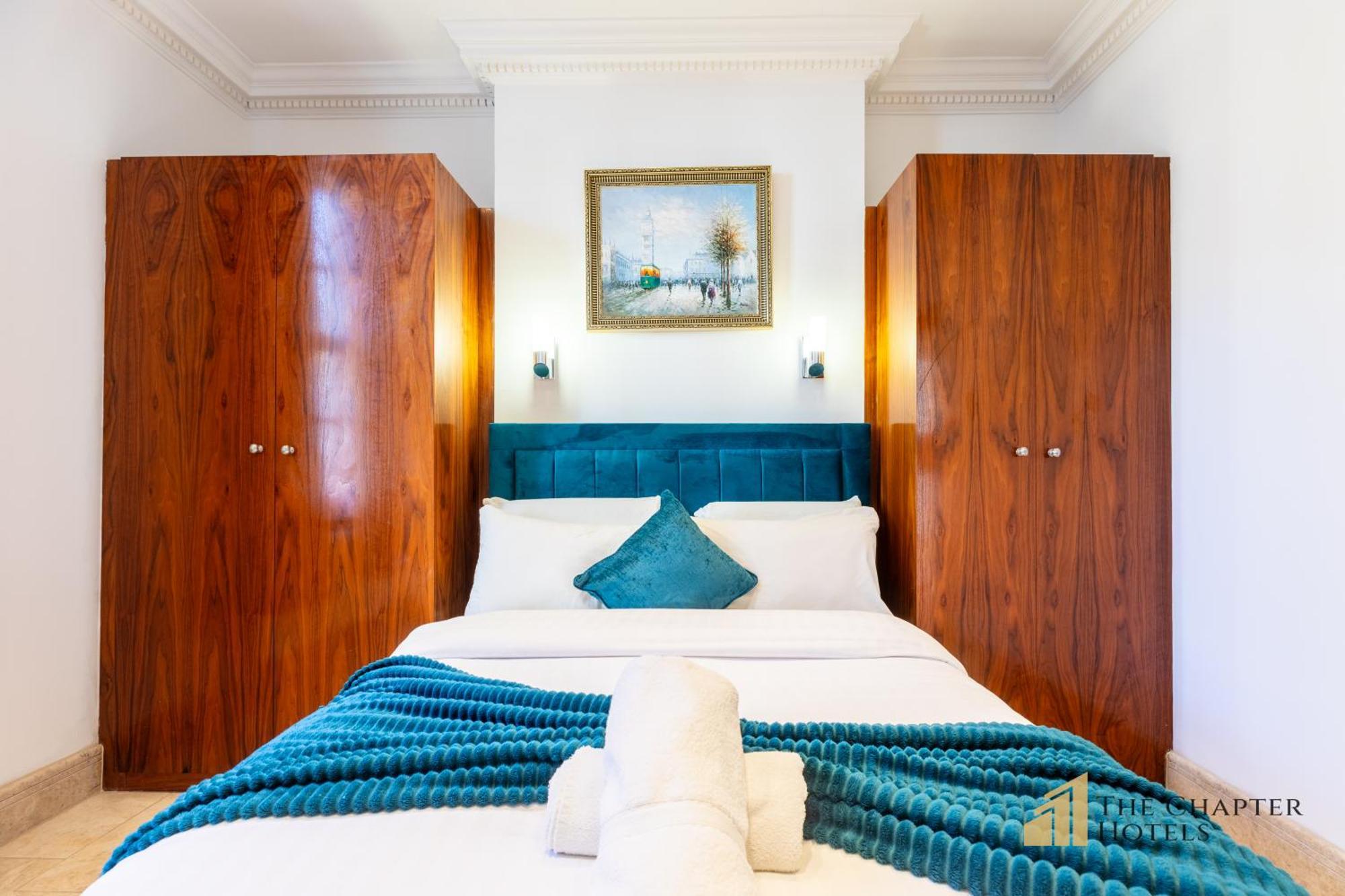 The Chapter Hotels - Griffin House London Eksteriør billede